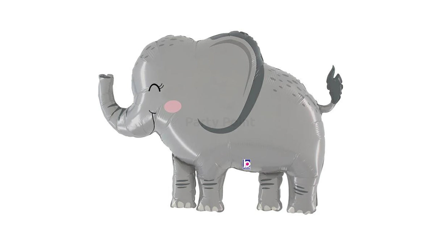 Elefánt fólia lufi