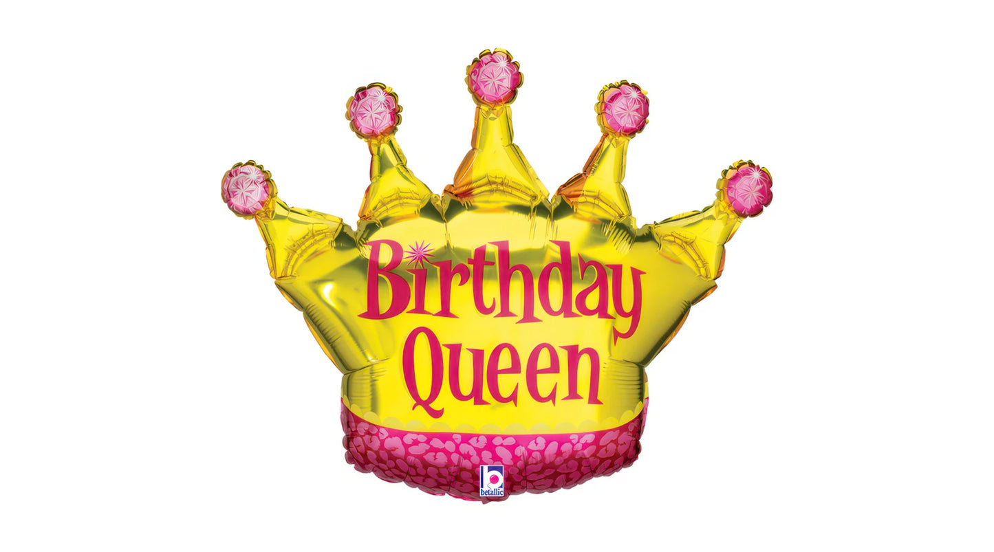 Korona Birthday Queen