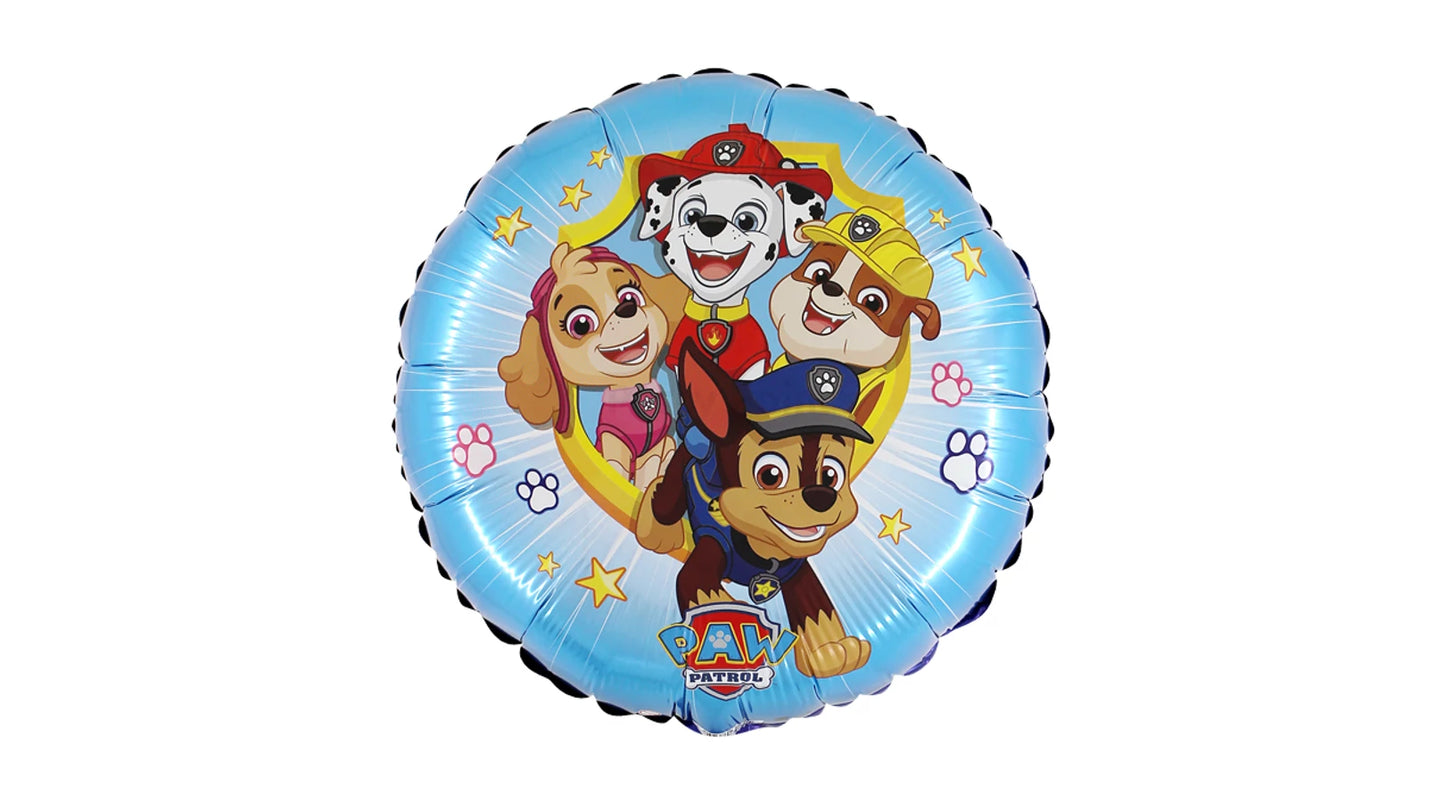 Mancs őrjárat kék