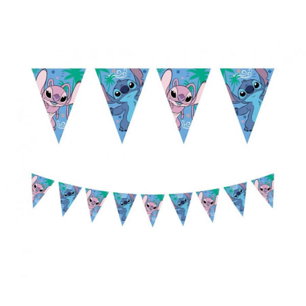 Stich zászlófüzér