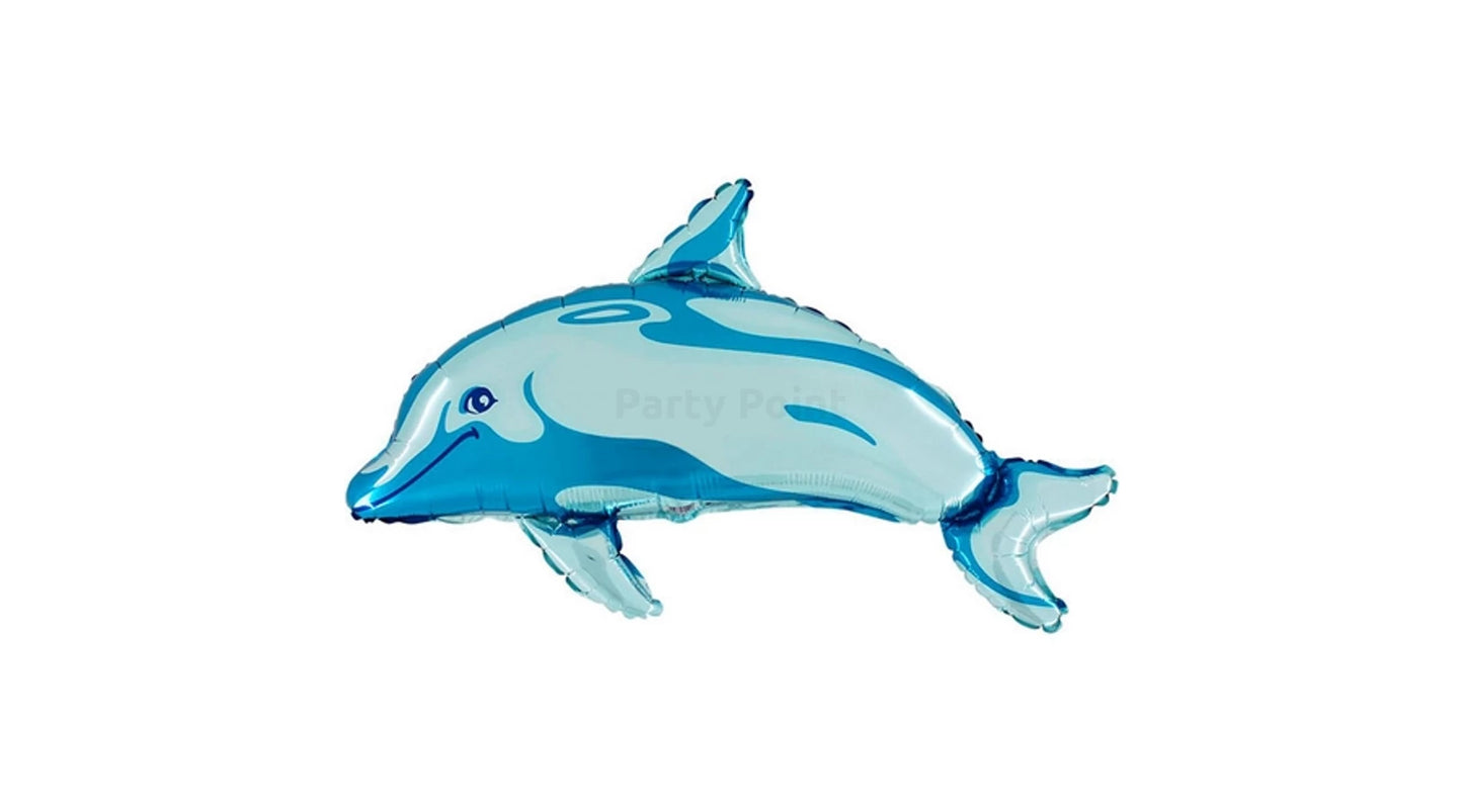 Kék delfin