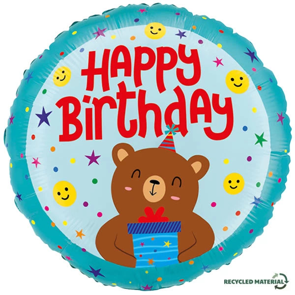 Macis Happy Birthday