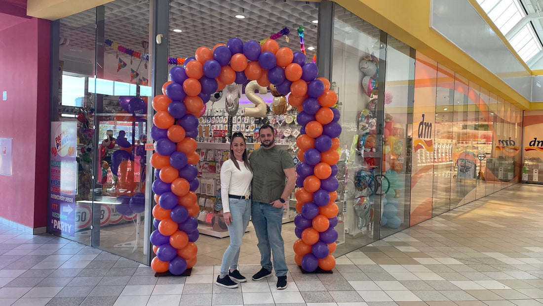 Hogyan lettünk boltból online lufiszolgáltatás?