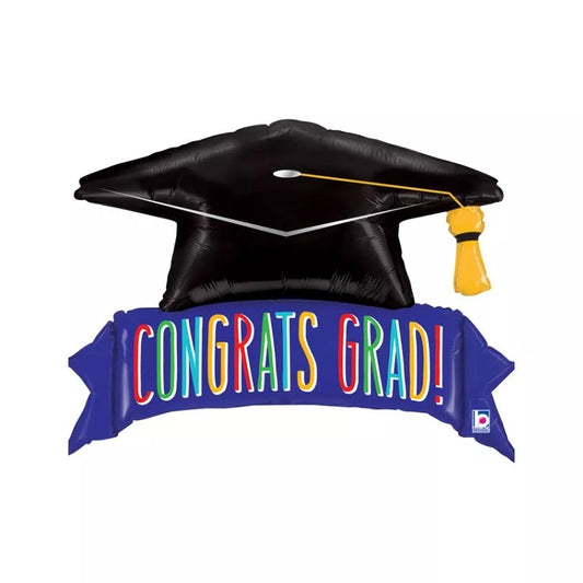 114 cm Diploma kalap