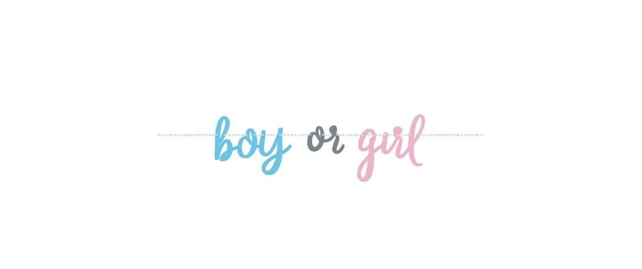 Boy or Girl felirat
