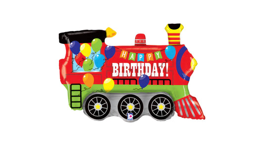 Vonat Birthday