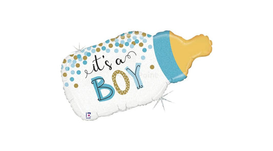 It's a Boy cumisüveg