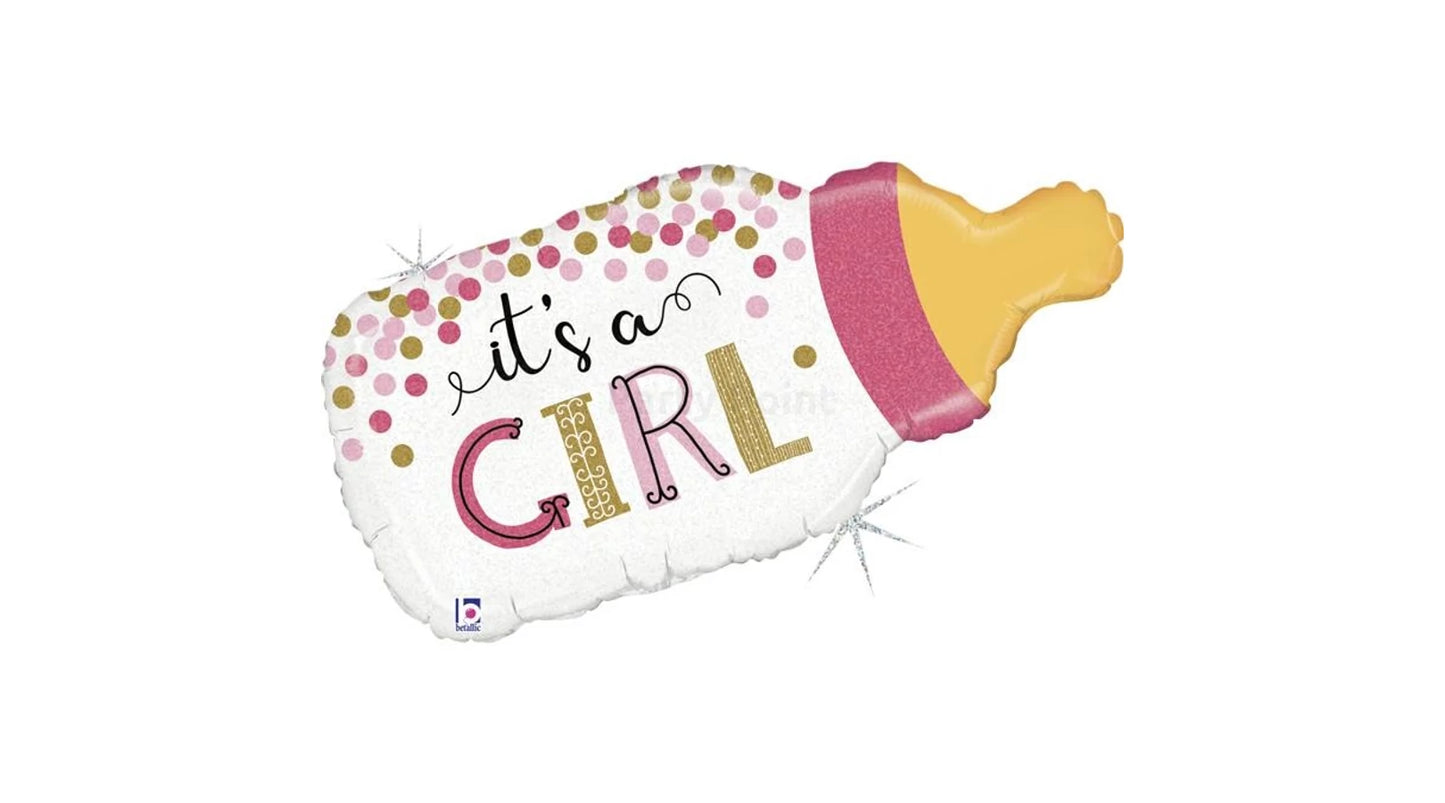 It's a Girl cumisüveg