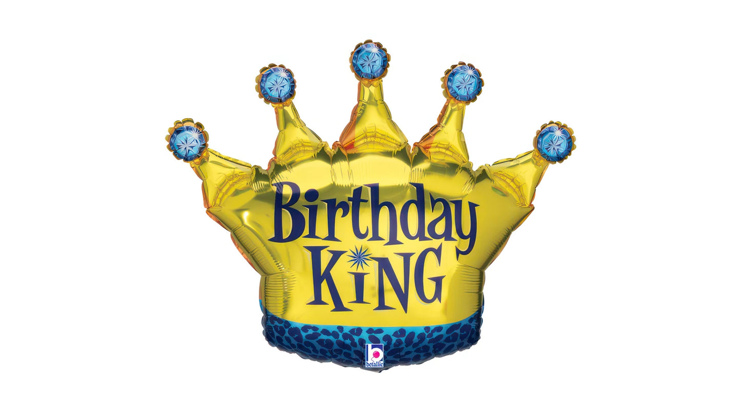 Korona Birthday King