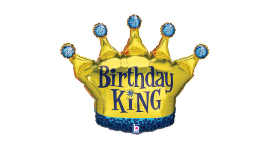 Korona Birthday King