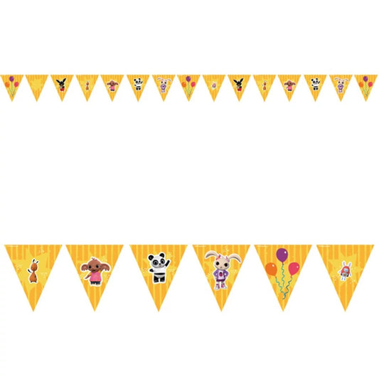 Bing nyuszi Zászlófüzér