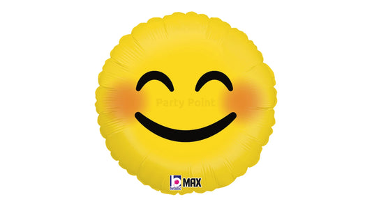 Emoji mosolygós szemű