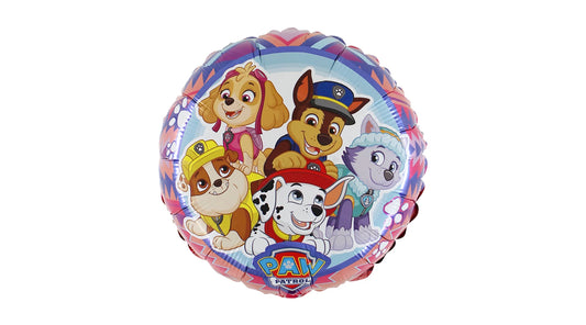 Mancs őrjárat rózsaszín