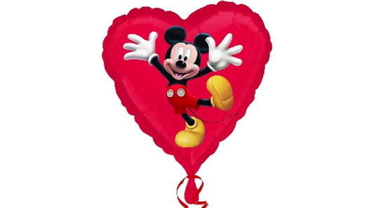 Mickey egér szív