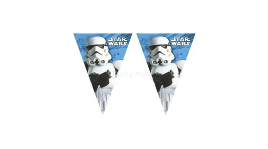 Star Wars zászlófüzér