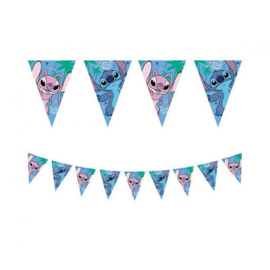 Stich zászlófüzér