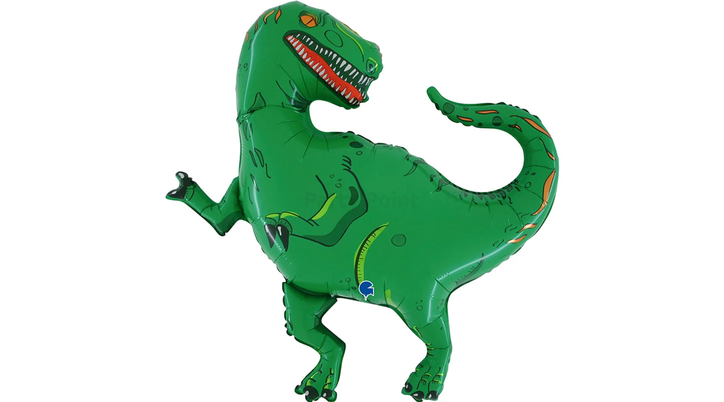 Zöld dinoszaurusz