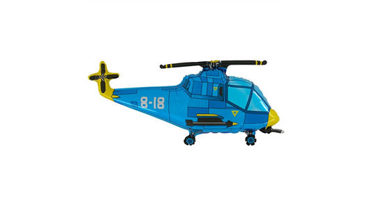 Kék helikopter
