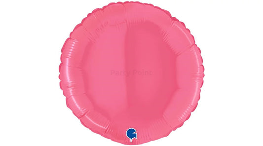 45 cm-es Bubble Gum kör alakú