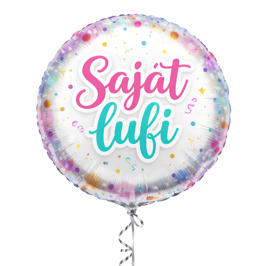 Saját FÓLIA LUFID töltése