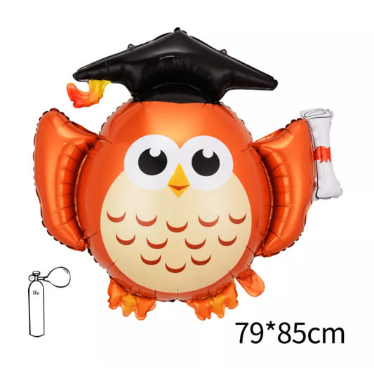 85 cm diploma kalapos bagoly