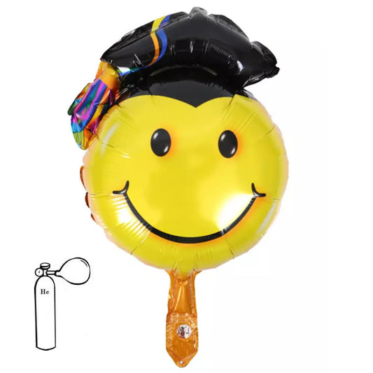 59 cm diploma kalapos emoji