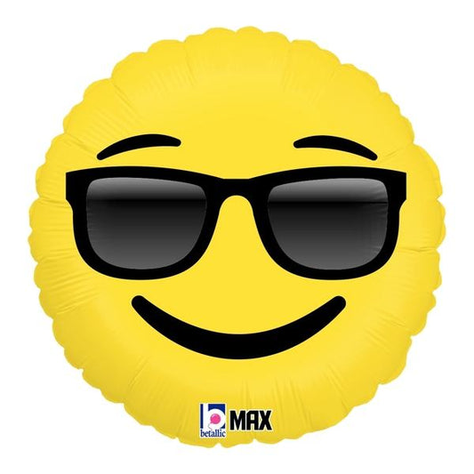 Napszemüveges emoji