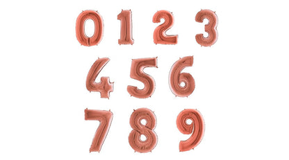 Rosegold számok