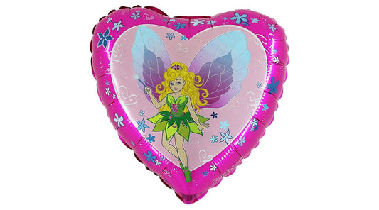 Szív alakú Tündéres